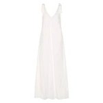 Marilyn Shift Dress - Vintage White by Posse the Label ‚Äì luxury dresses in White available at Luxury Shoes 