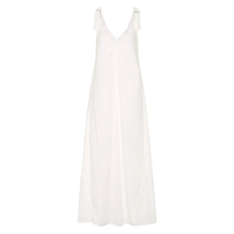 Marilyn Shift Dress - Vintage White by Posse the Label ‚Äì luxury dresses in White available at Luxury Shoes 