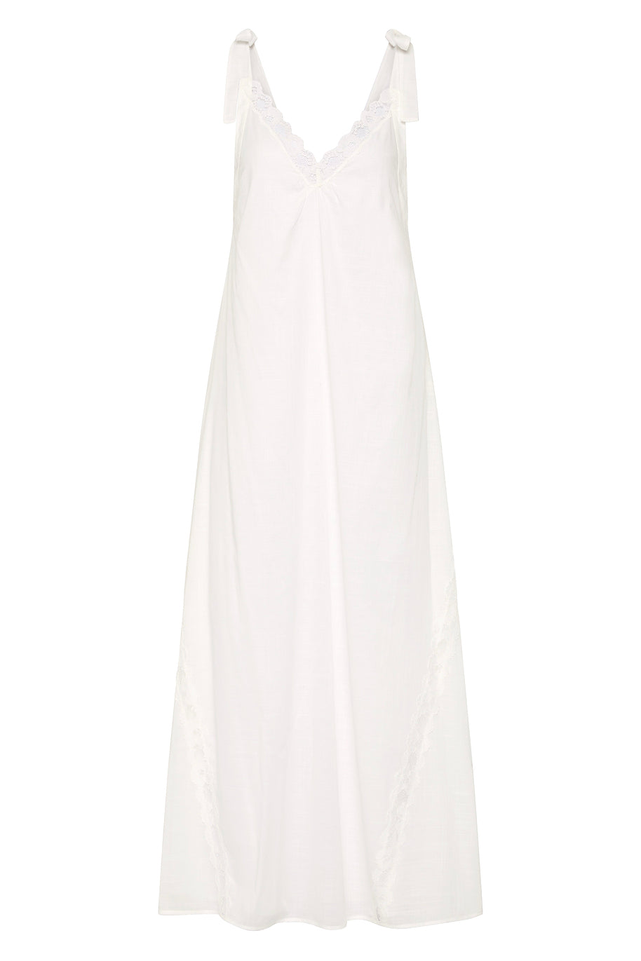 Posse The label Marilyn Shift Dress – Vintage White