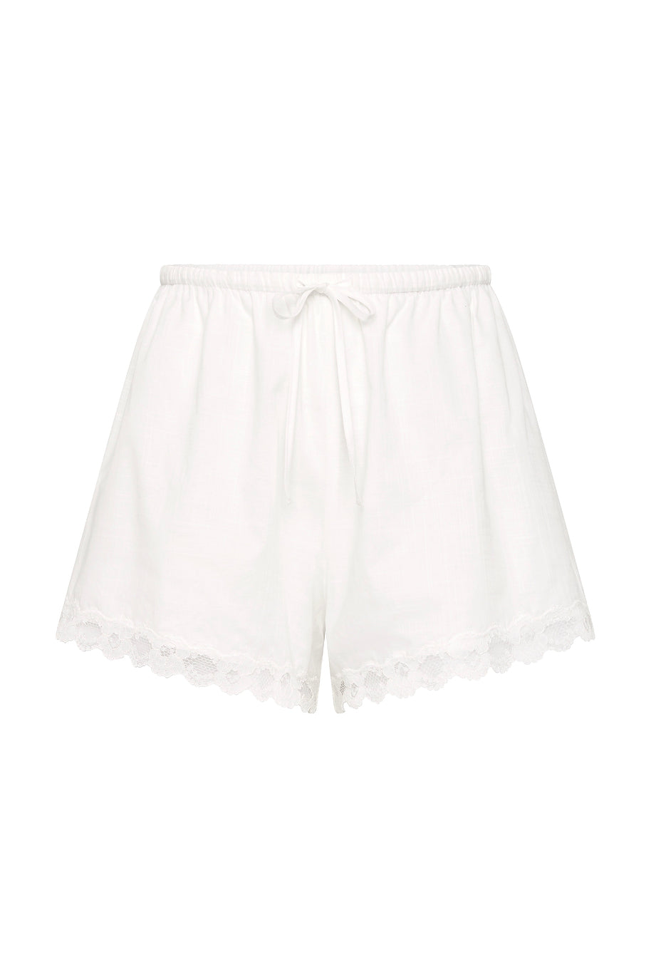 Posse The label Marilyn Short – Vintage White