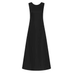 Matilda Dress - Black by Posse the Label ‚Äì luxury dresses in Black available at Luxury Shoes 