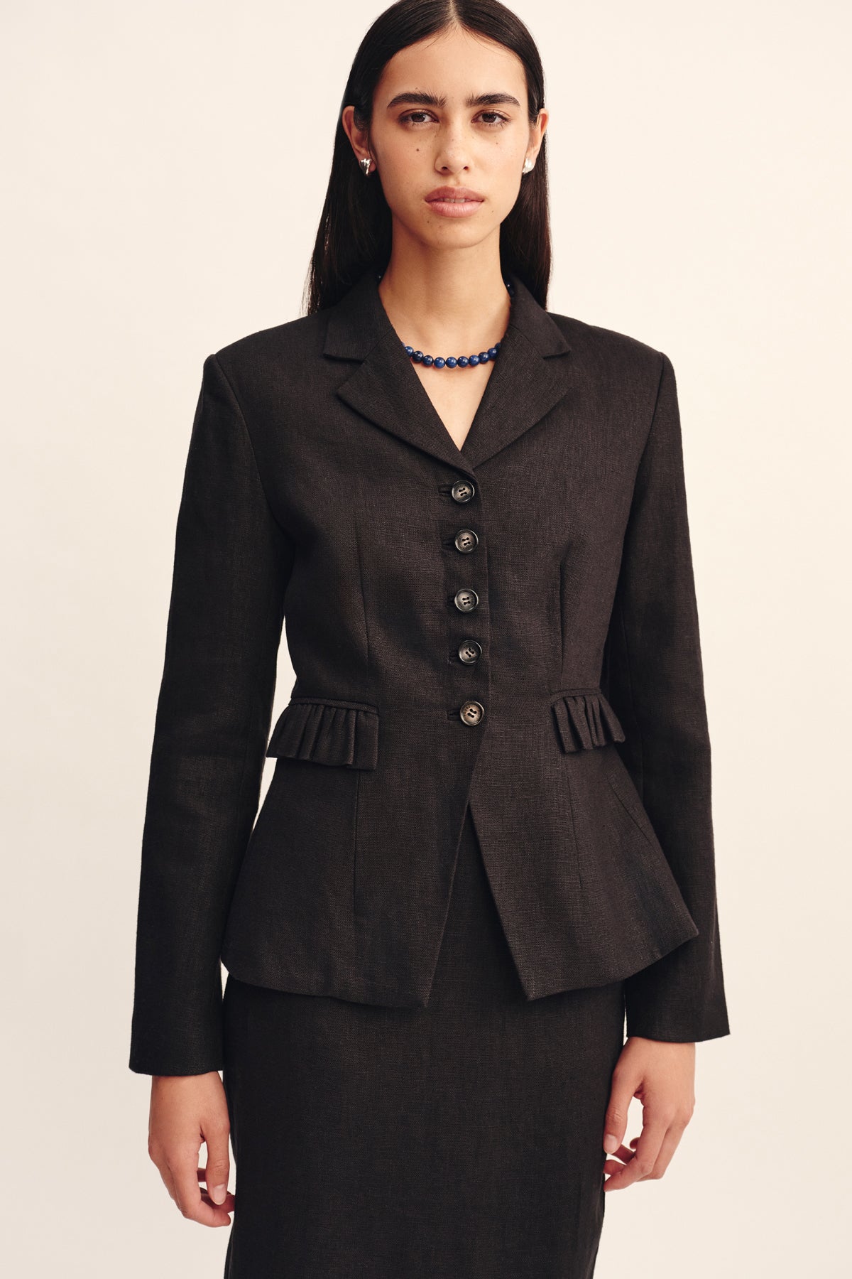 Posse The label Matilda Jacket – Black