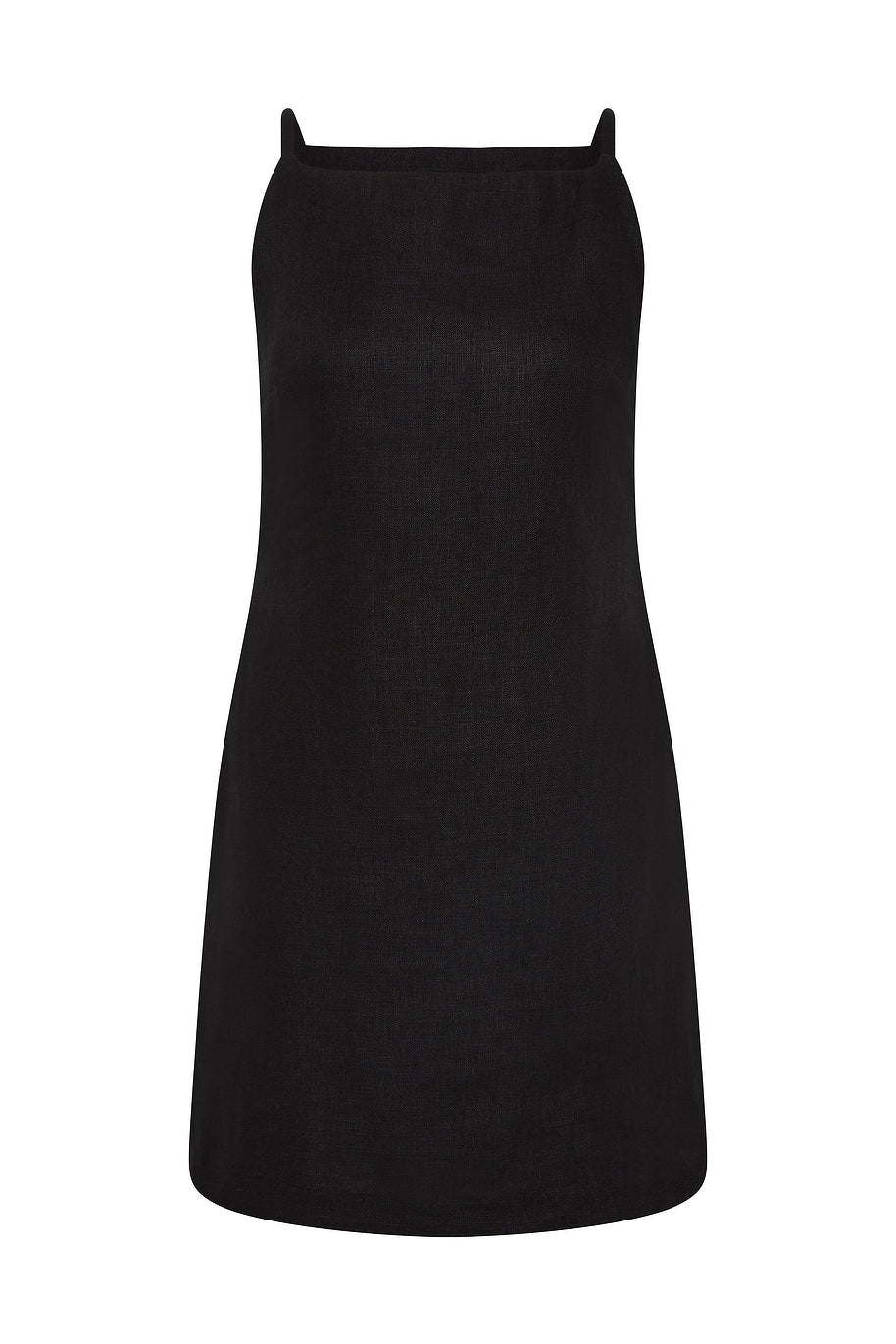 Posse The label Neve Mini Dress – Black