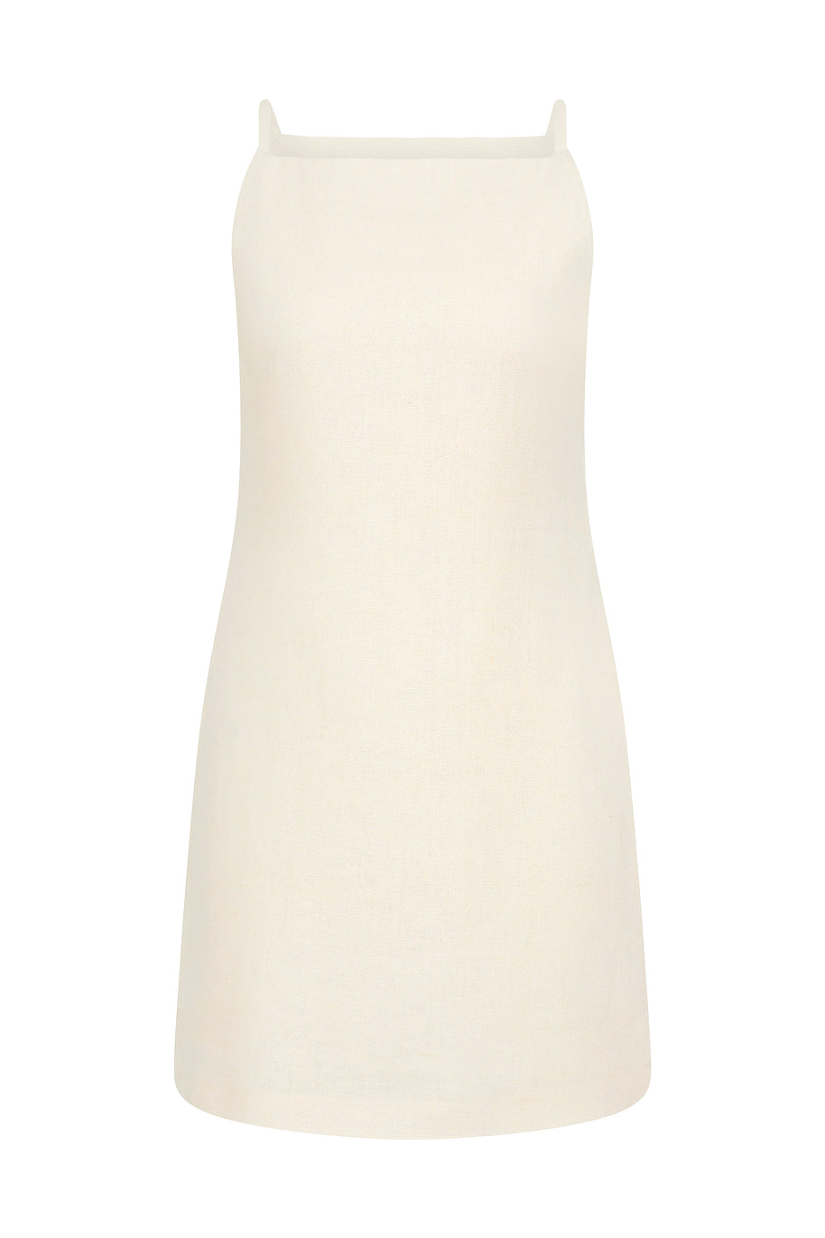 Posse The label Neve Mini Dress – Cream