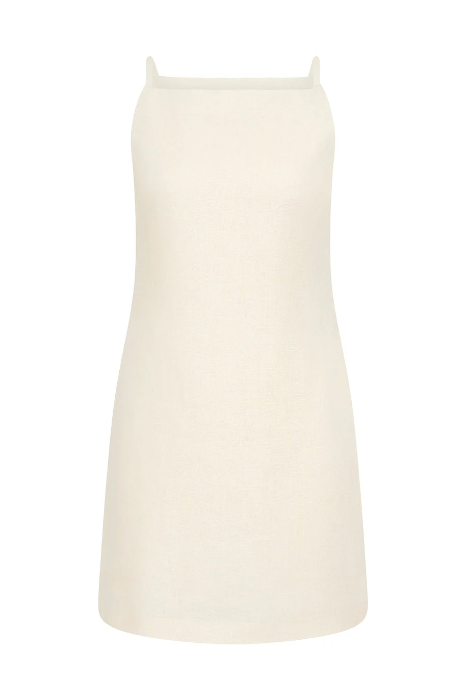 Posse Neve Mini Dress - Cream – Minimalist Sustainable Dresses | Luxury Shoes Neve Mini Dress - Cream by Posse the Label ‚Äì luxury dresses in Ivory available at Luxury Shoes