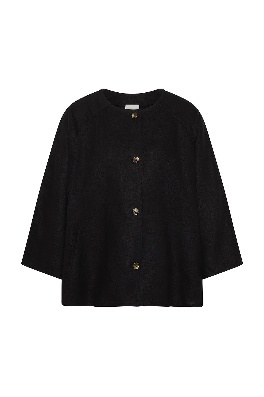 Posse The label Olivia Blouse – Black