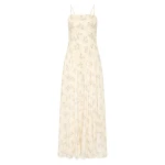 Paloma Maxi Dress - Blue Blooms by Posse the Label ‚Äì luxury dresses in Blue available at Luxury Shoes 