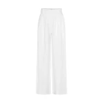 Parker Trouser - Ivory by Posse the Label ‚Äì luxury pants in Ivory available at Luxury Shoes 