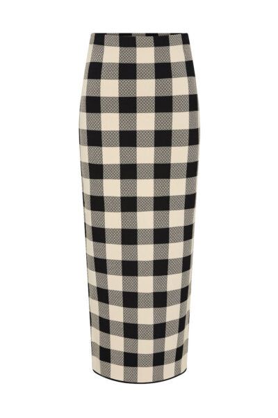 Pippa Skirt - Heritage Plaid by Posse the Label ‚Äì luxury skirts in Multicolour available at Luxury Shoes 