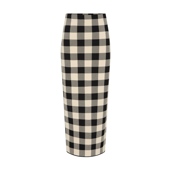 Pippa Skirt - Heritage Plaid by Posse the Label ‚Äì luxury skirts in Multicolour available at Luxury Shoes 