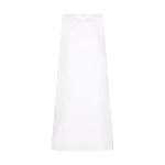 Poppy Mini Dress - Ivory by Posse the Label ‚Äì luxury dresses in Ivory available at Luxury Shoes 
