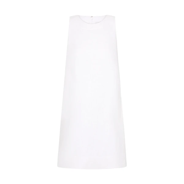 Poppy Mini Dress - Ivory by Posse the Label ‚Äì luxury dresses in Ivory available at Luxury Shoes 