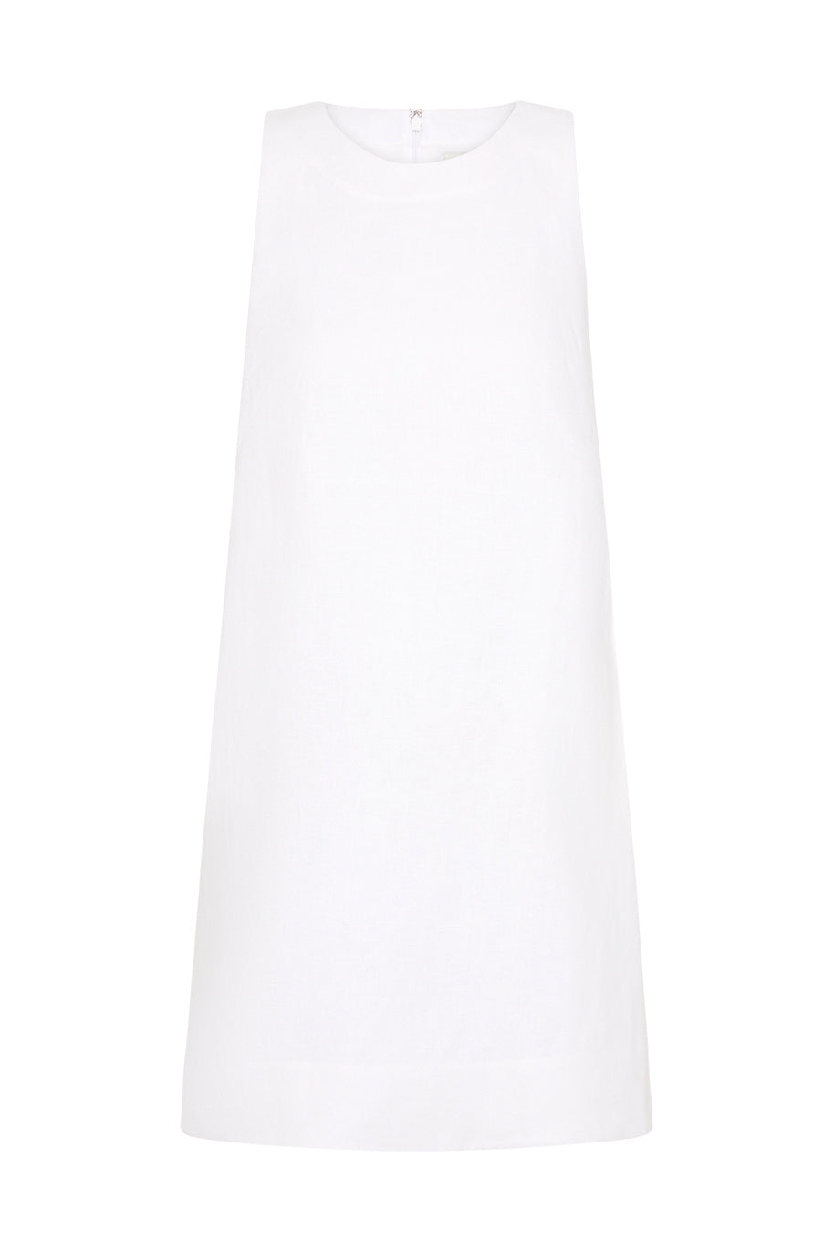 Posse The label Poppy Mini Dress – Ivory