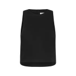 Poppy Top - Black by Posse the Label ‚Äì luxury tops in Black available at Luxury Shoes 