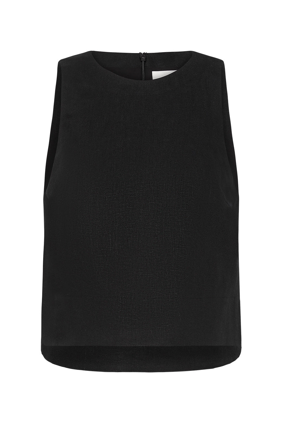 Posse The label Poppy Top – Black