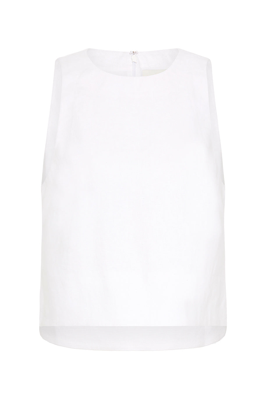 Posse The label Poppy Top – Ivory