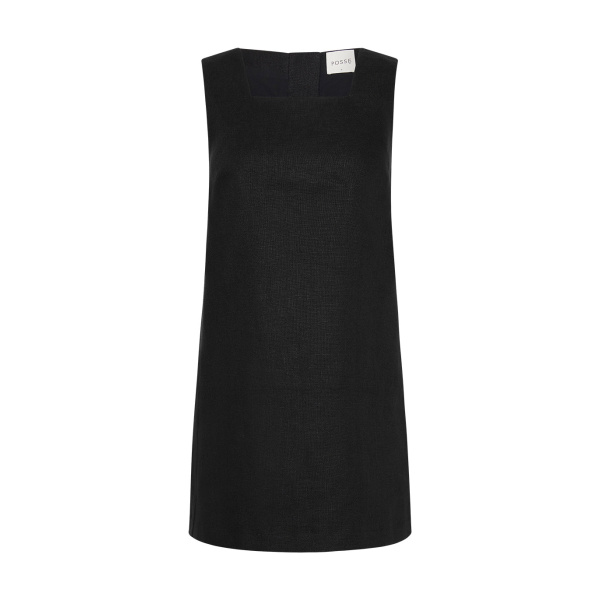 Rio Shift Dress - Black by Posse the Label ‚Äì luxury dresses in Black available at Luxury Shoes 