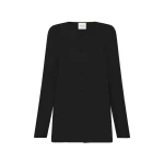 Rio Shift Jacket - Black by Posse the Label ‚Äì luxury jackets in Black available at Luxury Shoes 