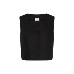 Rio Top - Black by Posse the Label ‚Äì luxury tops in Black available at Luxury Shoes 