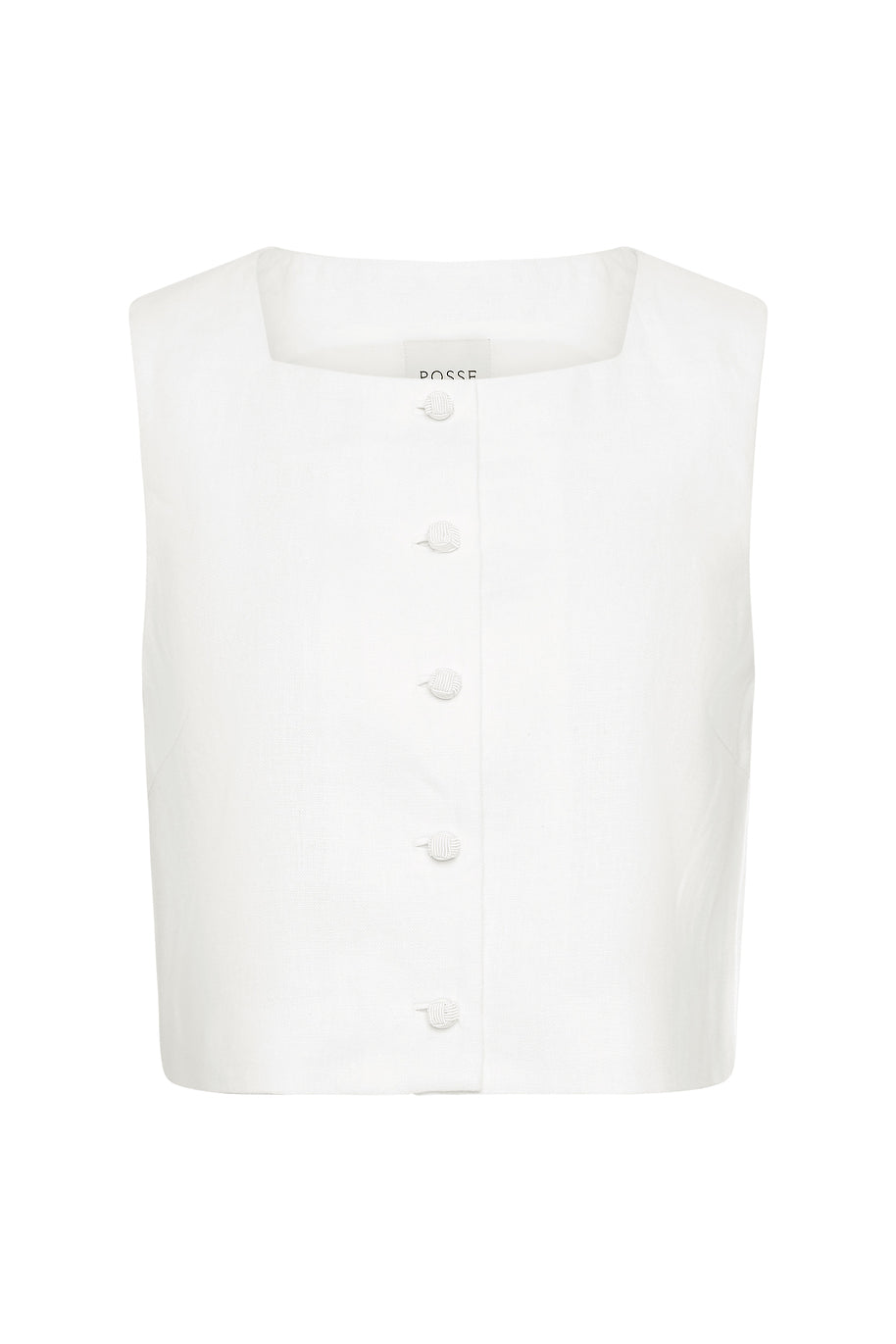 Posse The label Rio Top – Ivory