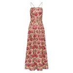 Rosalie Dress - Rose Bud by Posse the Label ‚Äì luxury dresses in Pink available at Luxury Shoes 