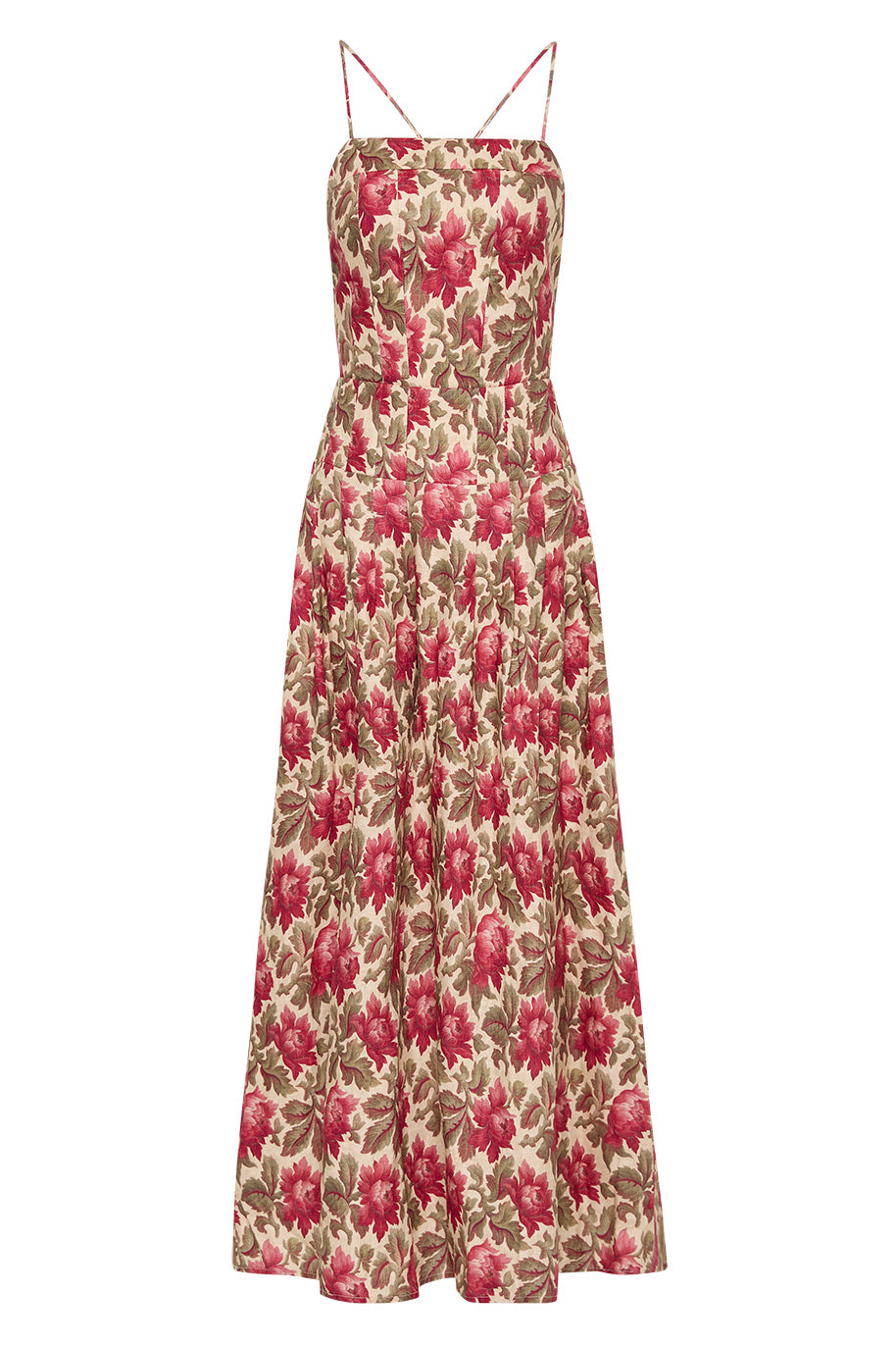 Posse The label Rosalie Dress – Rose Bud
