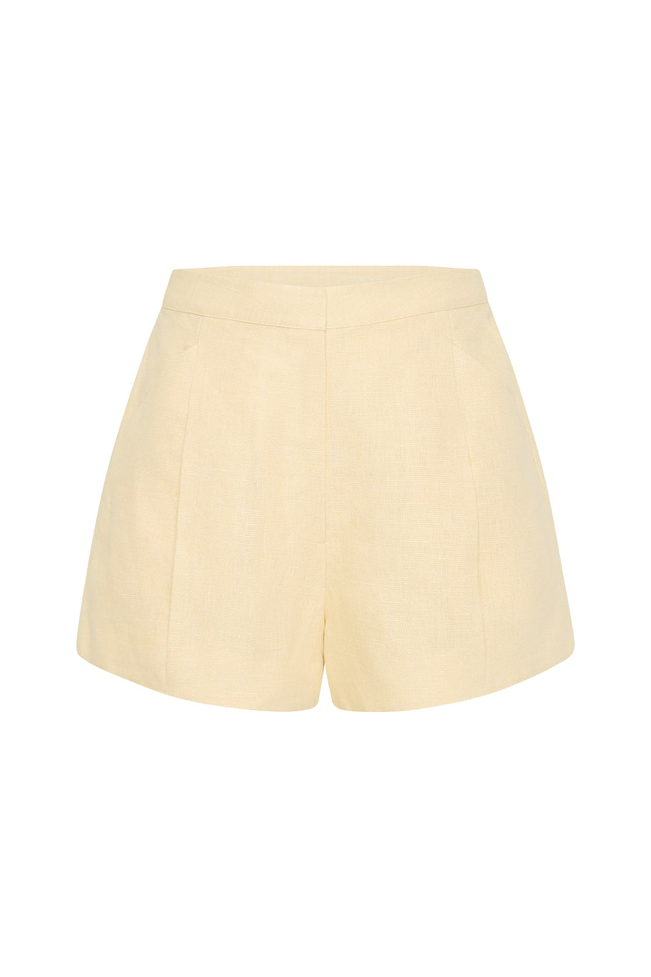 Posse The label Rosalie Short – Dusty Citron