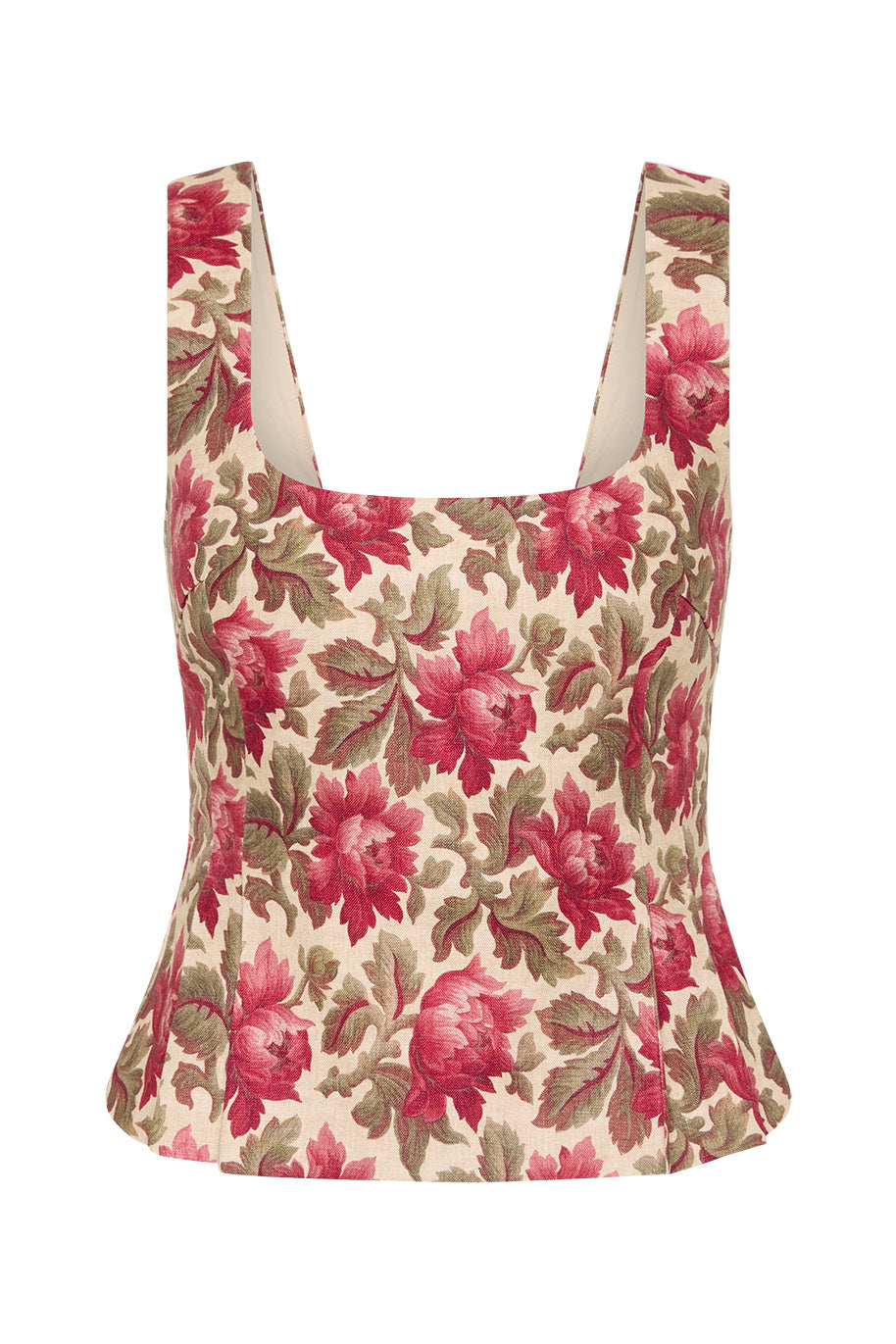 Posse The label Rosalie Top – Rose Bud
