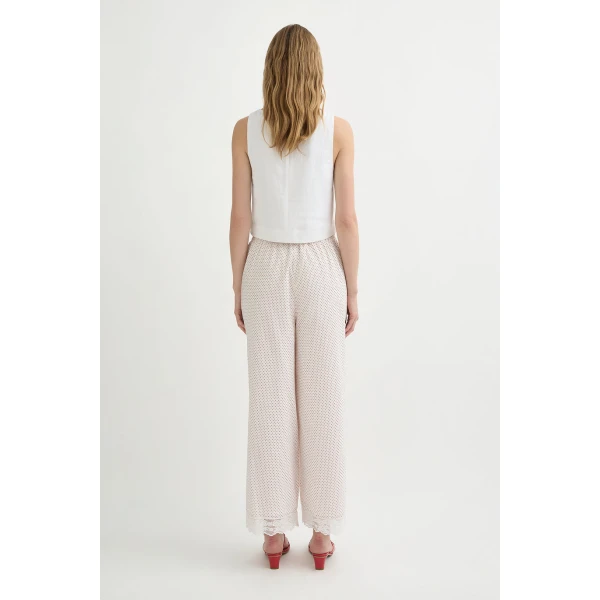 Posse Val Top - Ivory – sustainable Tops in Ivory from Australian designer at Luxury Shoes .