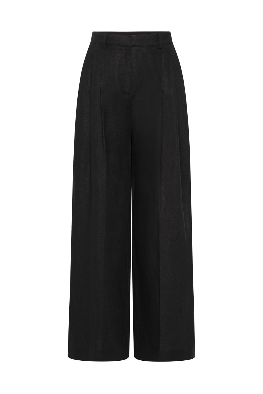 Posse The label Wyatt Trouser – Black