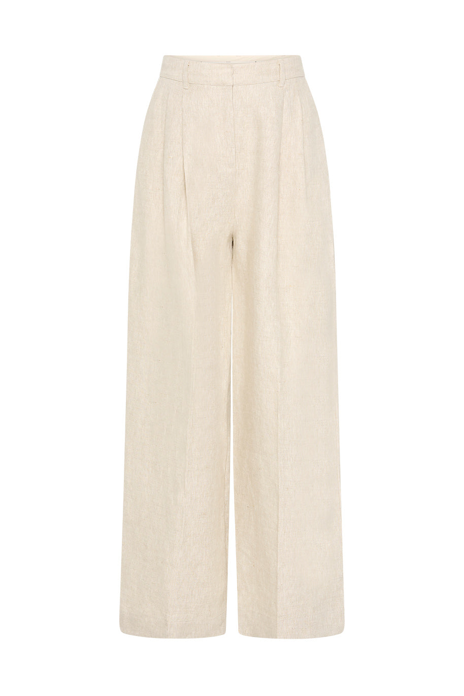 Posse The label Wyatt Trouser – Natural