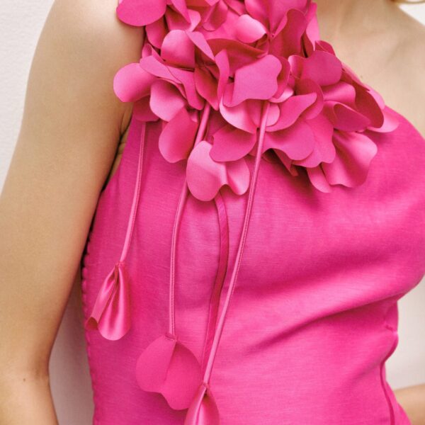 Aje Camille Mini Dress, view 4