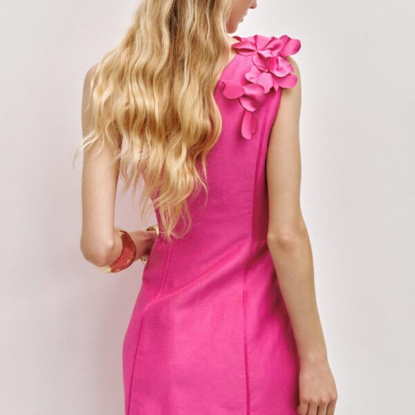 Aje Camille Mini Dress, view 5