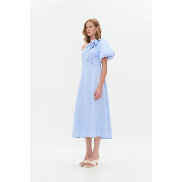 Aje Aus Dresses – structured silhouette with raw femininity from Luxury Shoes 