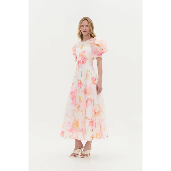 Aje Aus Dresses – structured silhouette with raw femininity from Luxury Shoes 