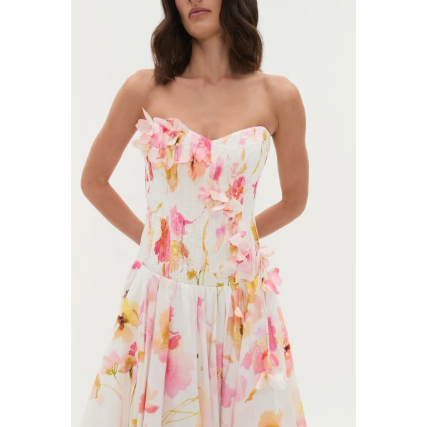 Aje Aus Dresses – structured silhouette with raw femininity from Luxury Shoes 