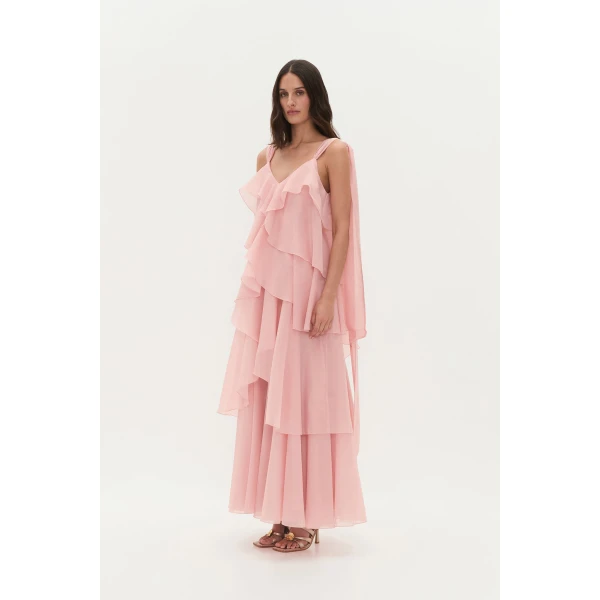 Aje Aus Dresses – structured silhouette with raw femininity from Luxury Shoes 