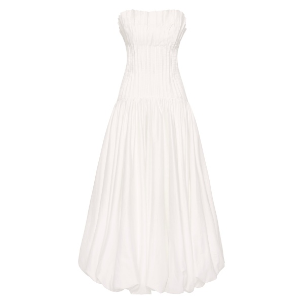 Aje Ivory Dresses