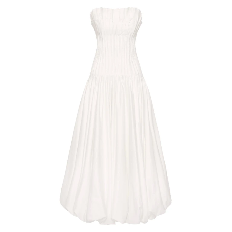 Aje Ivory Dresses