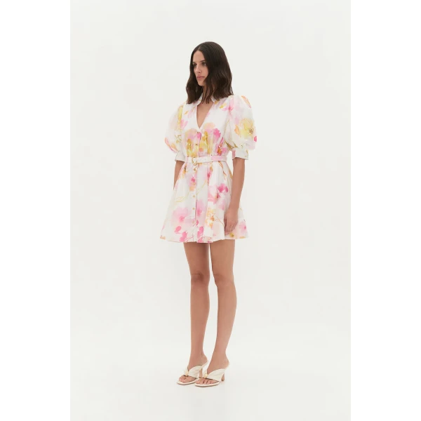 Aje Aus Dresses – structured silhouette with raw femininity from Luxury Shoes 