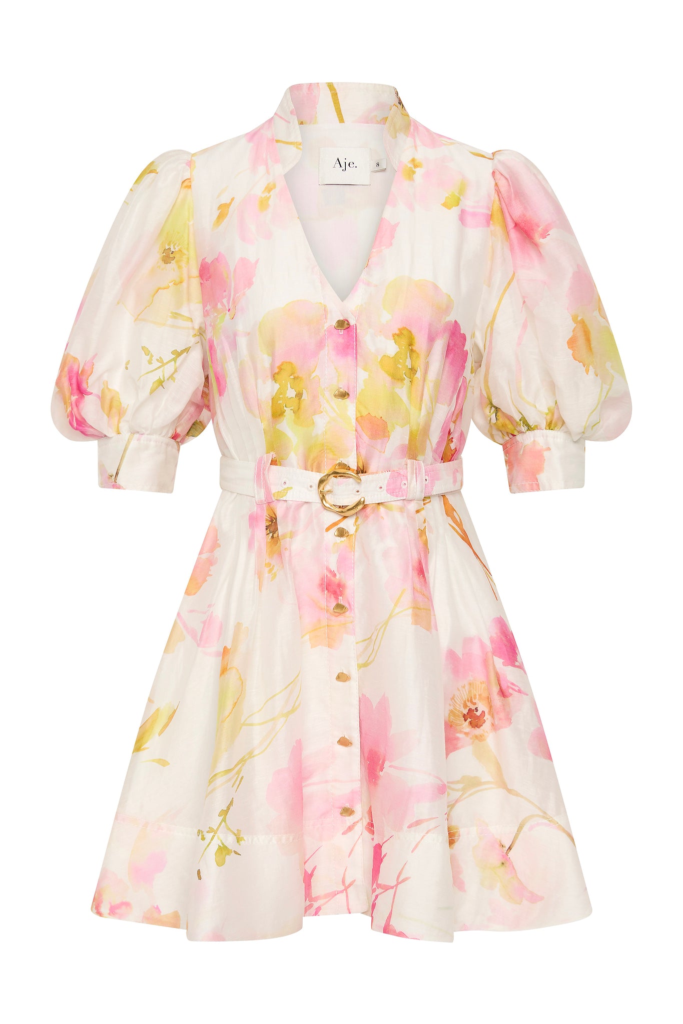 Aje Multicolour Dresses
