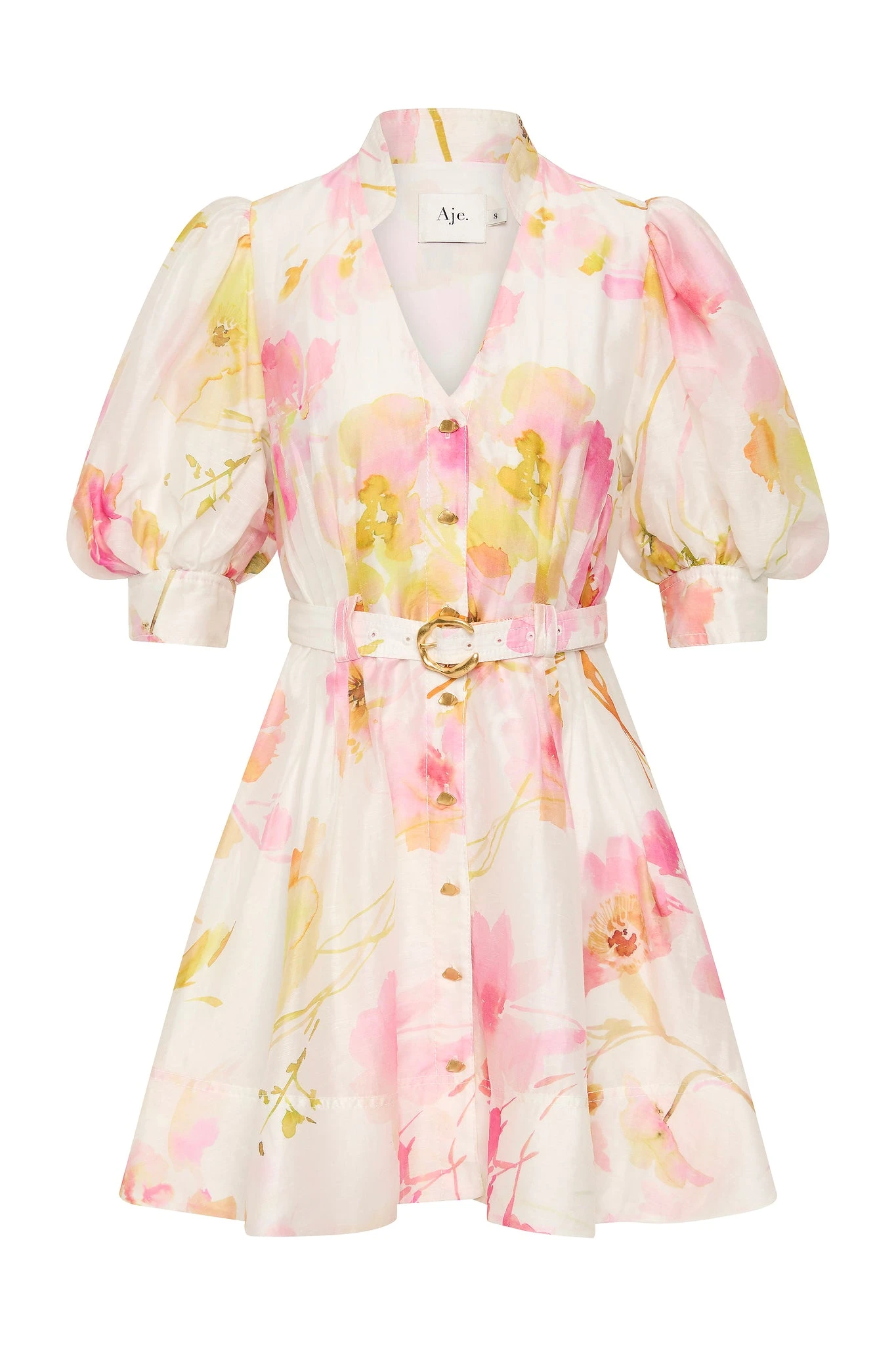 Aje Australia Signature Dresses – Luxury Shoes Aje Multicolour Dresses