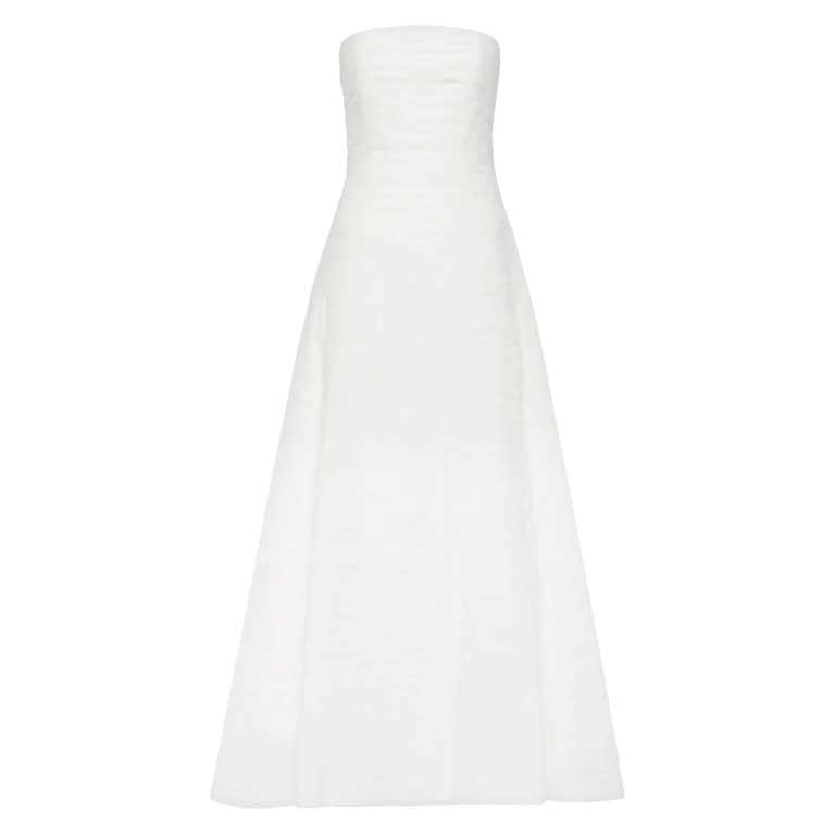 Aje Ivory Dresses