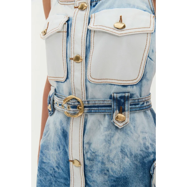 Aje Aus Dresses – structured silhouette with raw femininity from Luxury Shoes 