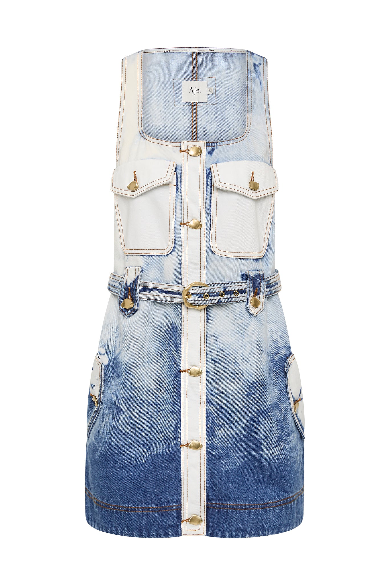 Aje Blue Dresses