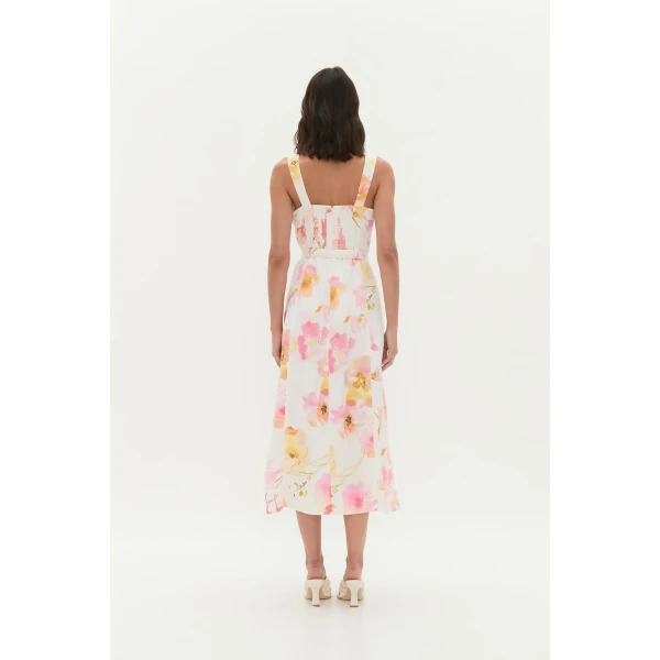 Aje Aus Dresses – structured silhouette with raw femininity from Luxury Shoes 
