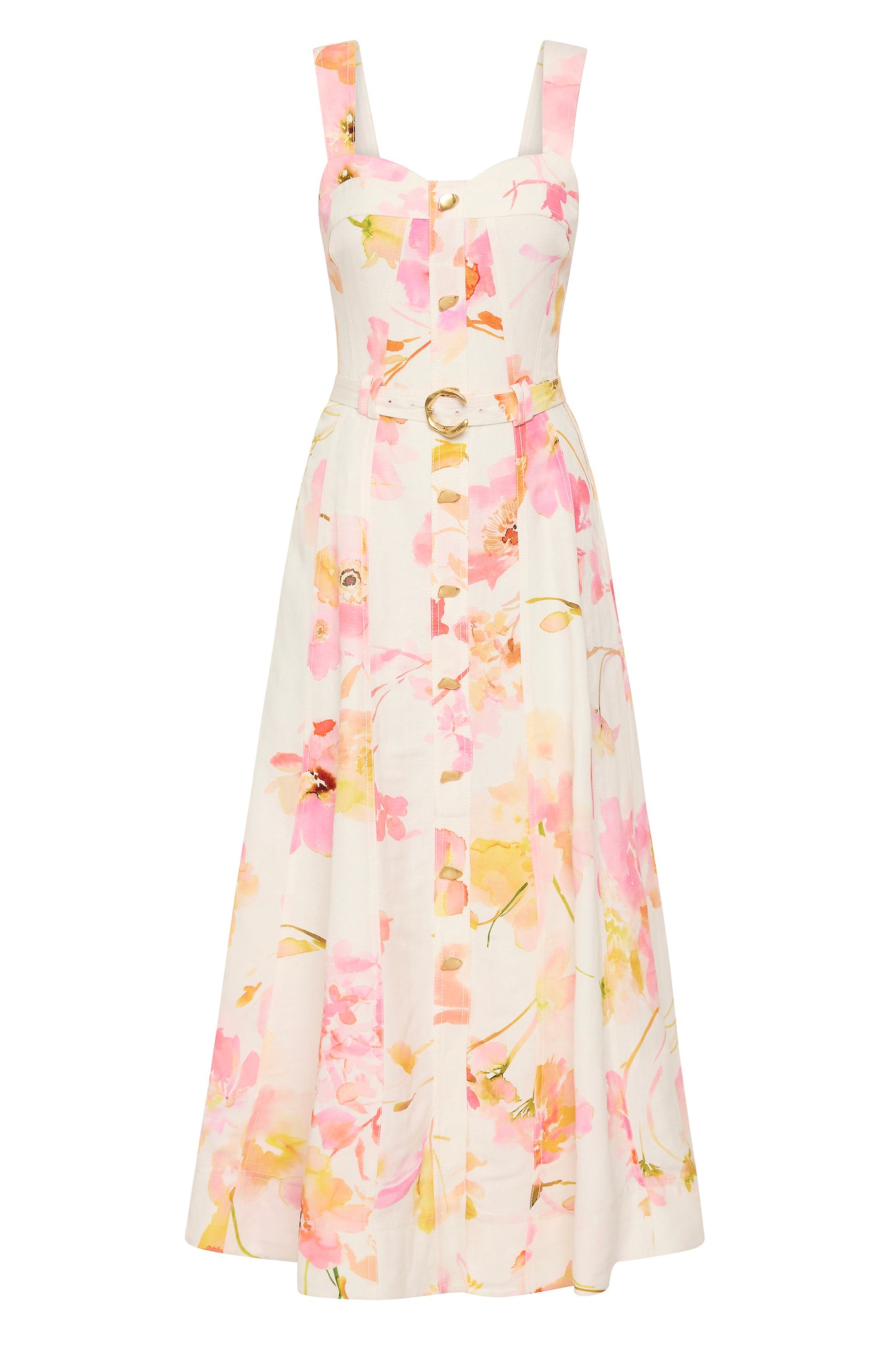 Aje Multicolour Dresses