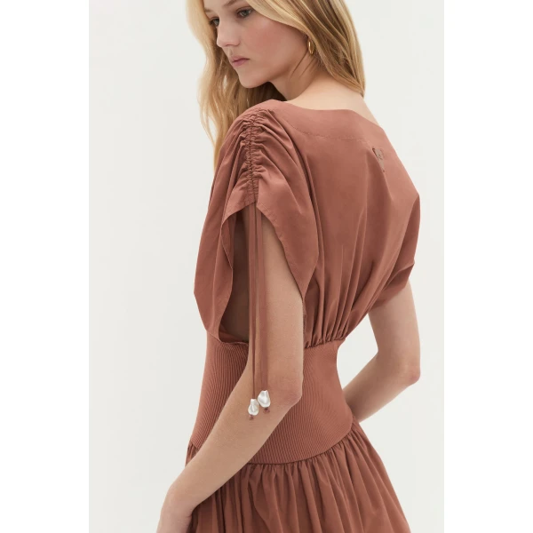 Aje Aus  – structured silhouette with raw femininity from Luxury Shoes 
