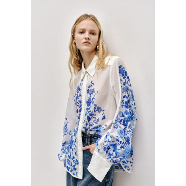 Layla Blouse