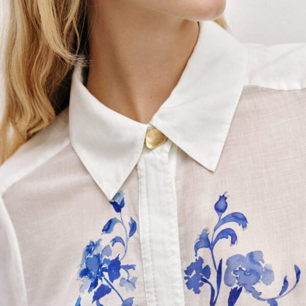 Aje Layla Blouse, view 4